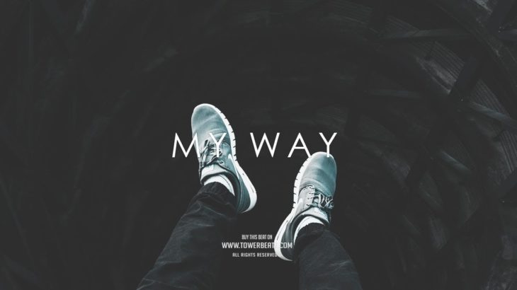 M Y  W A Y – R&B Sad Piano Beat Instrumental (Prod.Future x Juanko x Tower)