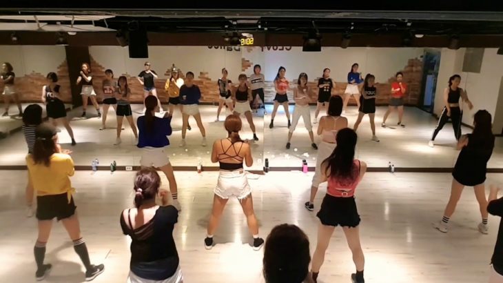 마마무 MAMAMOO-너나해 Egotistic Dance Cover 클러버댄스 K-POP 오전class