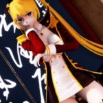 【MMD杯ZERO参加動画】 舟唄【MMD演歌】