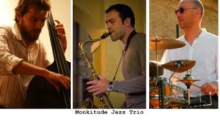 MONKITUDE jazz trio – “What’s New”