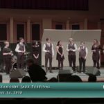 MSA Jazz Choir, 2018 Oceanside Jazz Festival