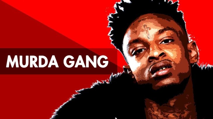 “MURDA GANG” Trap Beat Instrumental 2018 | Hard Dark Rap Hiphop Freestyle Trap Type Beats | Free DL