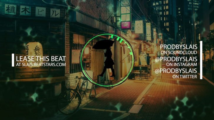 “MUTE” R&B/HIP-HOP INSTRUMENTAL 2018 – (Prod. By Slais) – FOR SALE