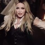 マドンナ(Madonna)、新曲「Ghosttown」のミュージックビデオ公開
