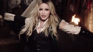 マドンナ(Madonna)、新曲「Ghosttown」のミュージックビデオ公開