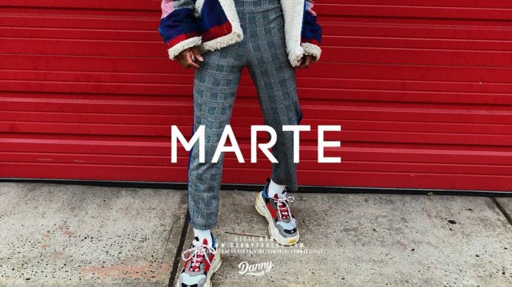 “Marte” – Travis scott | Hard Hip Hop Trap Beat Instrumental 2018