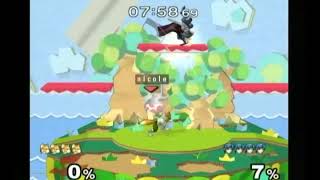 Melee Hill #3 Singles WR2: Greasy vs Jazz