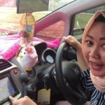#MobilBekas Honda Jazz RS Ge8 merah muda PINK langka mobil idaman cewe
