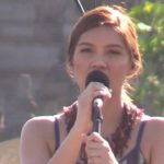 Monita Tahalea – Senja @ Prambanan Jazz 2018 [HD]