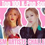 My Top 100 K-Pop Songs || No SM Artists