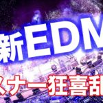 [NEW EDM!!] 大手DJたちの最新曲メドレー！