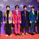 NEWS IN THE WORLD OF K POP