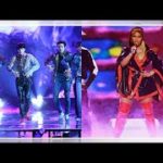 Nicki Minaj teams up with K-pop band BTS for “Idol”
