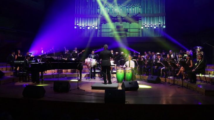 Nightfall – “Simón Bolívar Big Band Jazz”