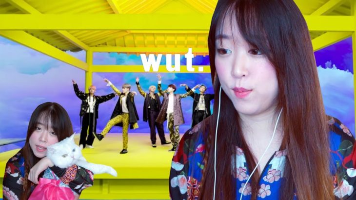 Non K-Pop Fan Reacts to BTS “IDOL” MV