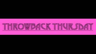 OLD SCHOOL R&B ETC THROWBACK THURSDAY SLOWED DOWN & CHOPPED