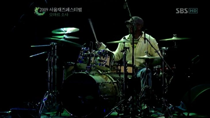Omar Sosa – Paralelo @ 2009 Seoul Jazz Festival