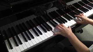あいみょん「君はロックを聴かない」Piano　Cover