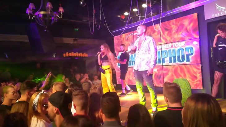 Planet Sofia Club Bilyana Lazarova R&B