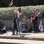 Pocket Quartet Soul R&B :: 2018 People in Plazas Summer Music Festival