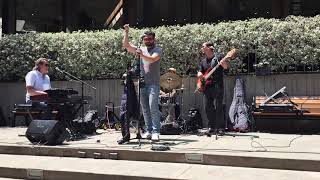 Pocket Quartet Soul R&B :: 2018 People in Plazas Summer Music Festival