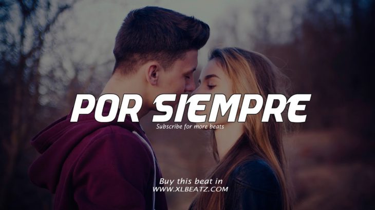 “Por Siempre” | Beat Romantico Trap – Emotional R&B Instrumental | Uso Libre