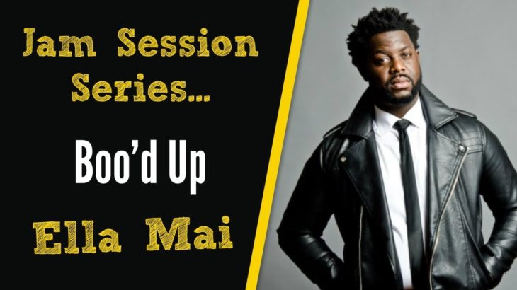 [R&B GUITAR LESSON]  Boo’d Up by Ella Mai