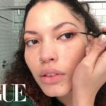 R&B Singer Maxine Ashley Has the Secret to a Perfect Cat Eye | Beauty Secrets | Vogue