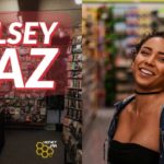 R&B Singer, Songwriter Kelsey Vaz