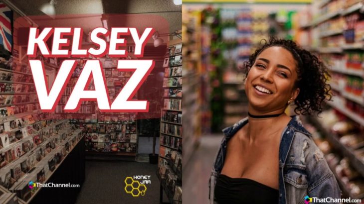 R&B Singer, Songwriter Kelsey Vaz