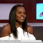 R&B Singer Teenear Showcases New Music