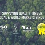 R&B Timber Group – Treated Poles