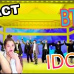 REAGINDO: BTS (방탄소년단) – IDOL (REACT K-POP)