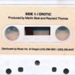 RayMar ‎-  Erotic (Instrumental) (1989) Rare R&B