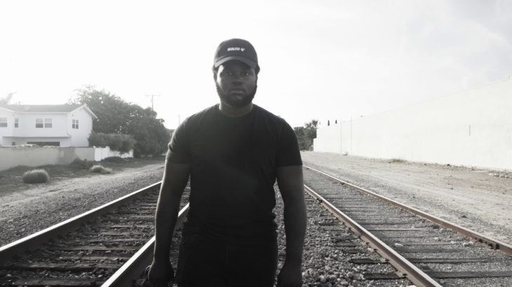 Raymoane Bio New R&B Artist