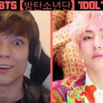 Reacting To BTS NEW SONG (방탄소년단) ‘IDOL’  K-POP!!!