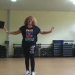 Right On Time / Christian R&B dance fitness choreography artist Aaron Cole