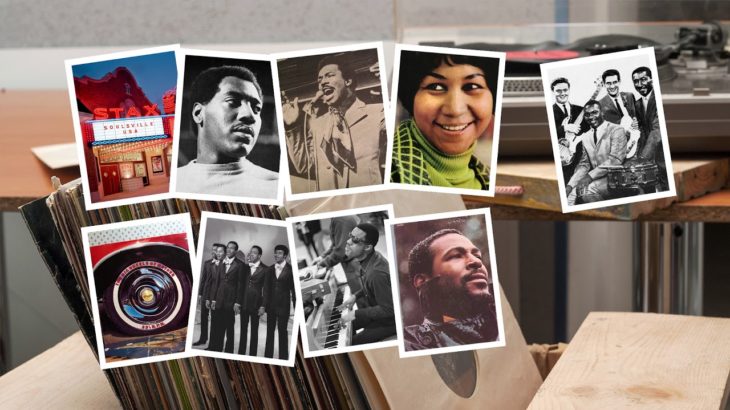 Rockschool Guitar, Bass and Drums 2018: Soul R&B Week