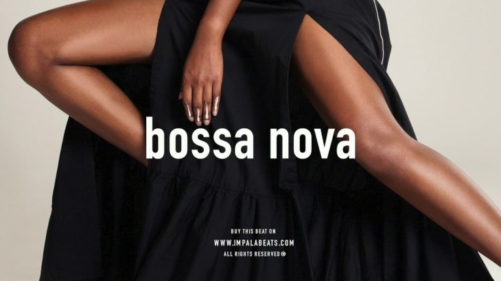 Romantic R&B Hip Hop – Guitar Instrumental “Bossa nova”