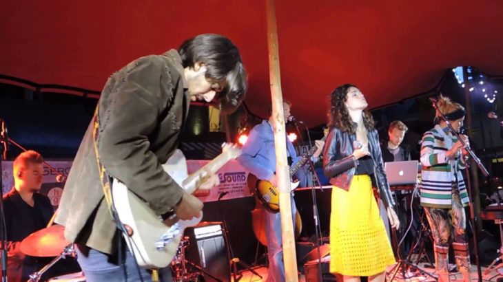 Savoy Room [2] (Delft, Jazz Festival, 24-8-2018)