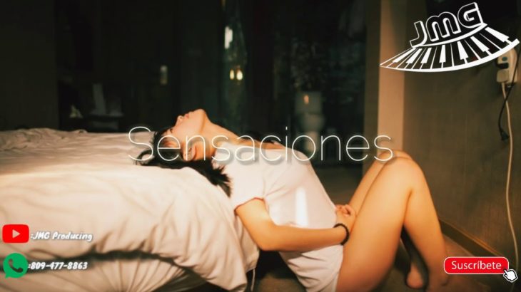 “Sensaciones” R&B Trap Instrumental 2018 (Prod. By JMG )