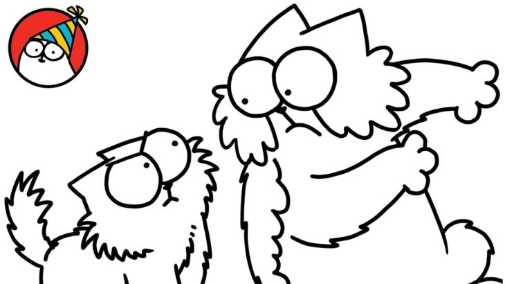 Showdown – Simon’s Cat (Jazz Trilogy! – 3/3) | SHORTS #84