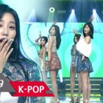 [Simply K-Pop] BerryGood(베리굿) _ Green Apple(풋사과) _ Ep.326 _ 082418
