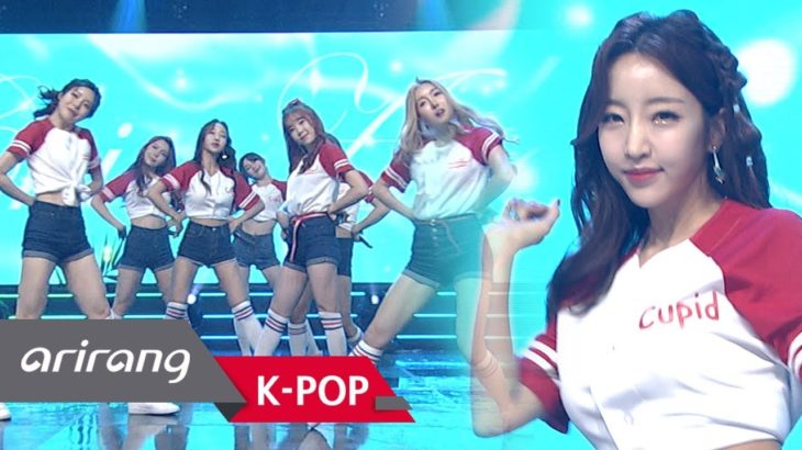 [Simply K-Pop] Chic Angel x Cupid(시크엔젤X큐피트) _ BADA(바다) _ Ep.326 _ 082418