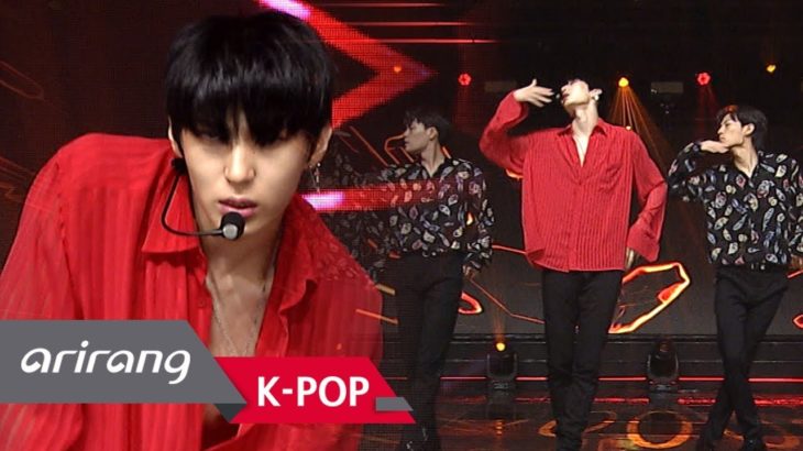 [Simply K-Pop] LEO(레오) _ Touch & Sketch _ Ep.326 _ 082418