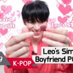 [Simply K-Pop] LEO(레오)’s Boyfriend POV.ver. If Leo was STARLIGHT’s boyfriend? _ Ep.326 _ 082418