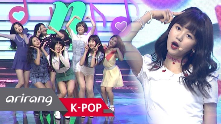 [Simply K-Pop] NATURE(네이처) _ Allegro Cantabile(너의 곁으로) _ Ep.326 _ 082418