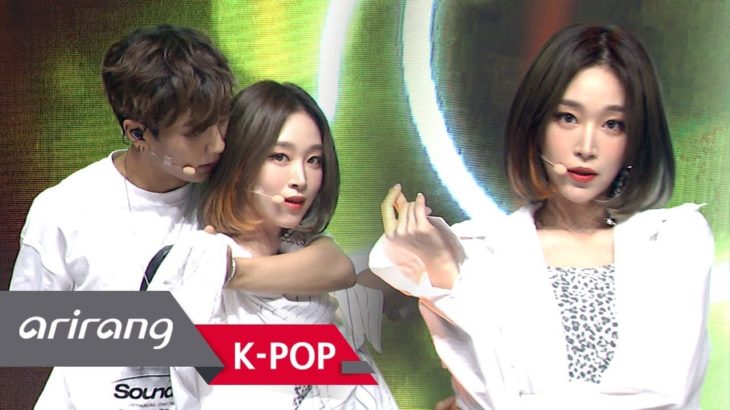 [Simply K-Pop] SOYA(소야) _ Y-shirt (Deep Inside) (Feat. Hee Do) _ Ep.326 _ 082418