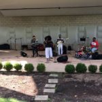 Stacia Abbott at Monroeville Jazz Festival