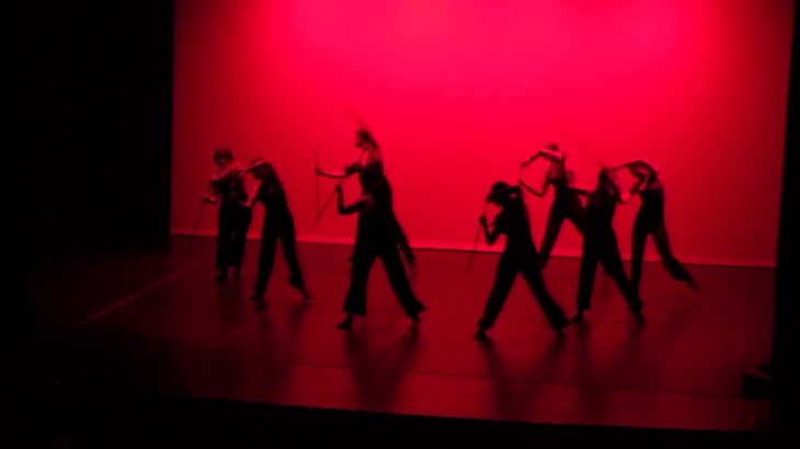Stage Center Maiolle – Believer   Lisbon Jazz Concept   Dez  2017
